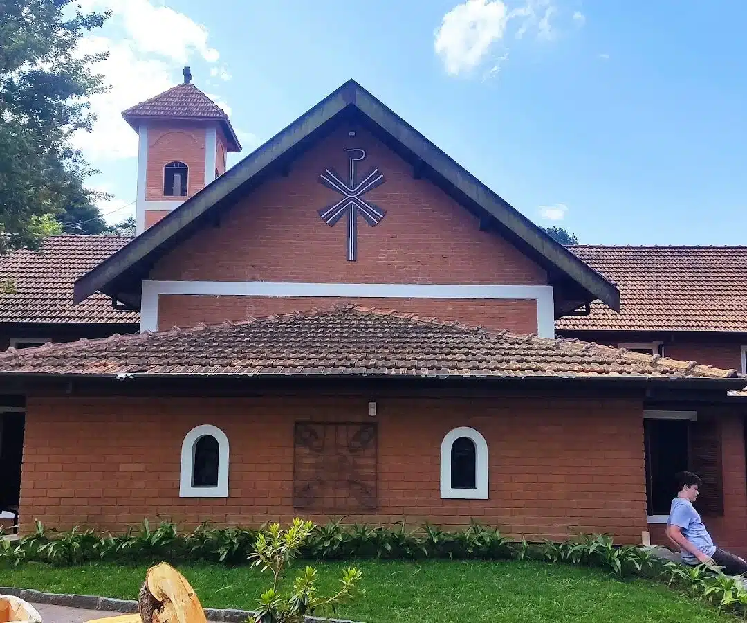 Foto real de Igreja de São João Batista