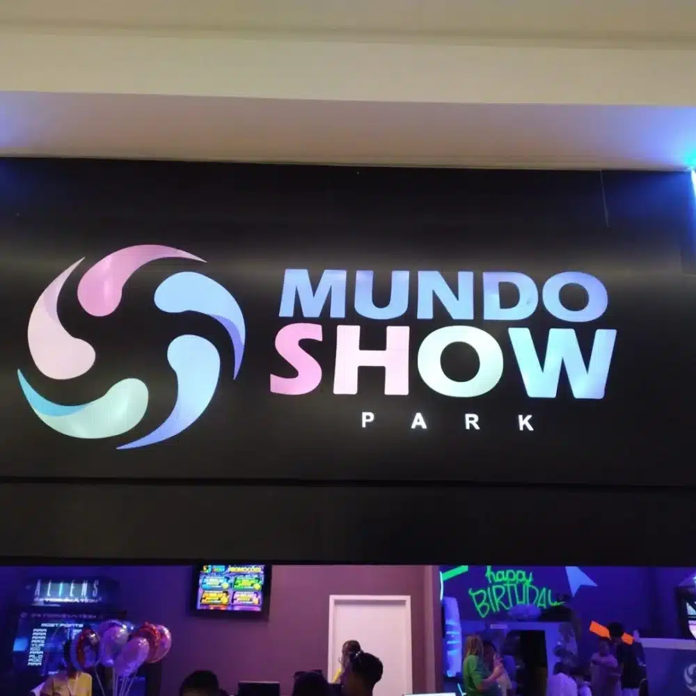Foto real de Mundo Show Park