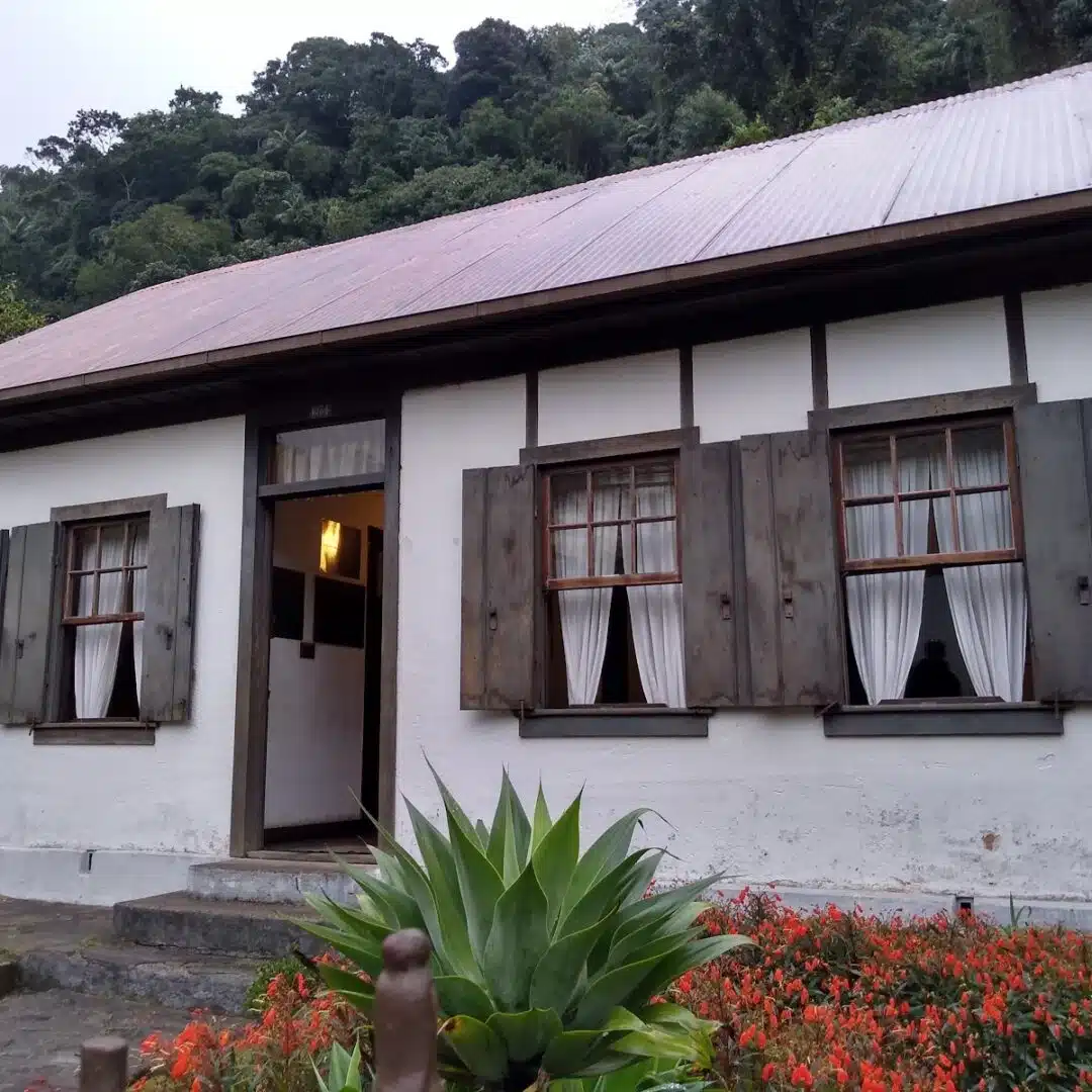 Foto real de Museu da Comunidade Alemã