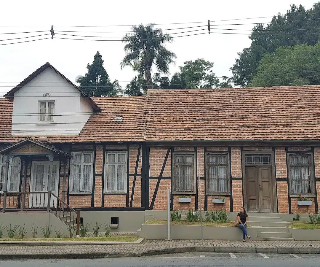 Foto real de Museu do Mobiliário
