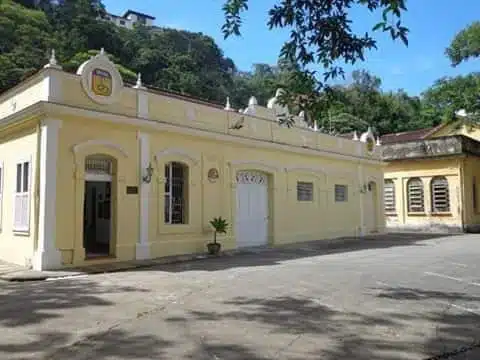 Foto real de Museu do Ferro e do Fogo