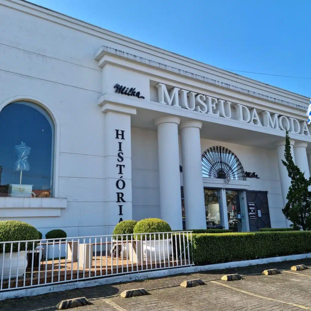 Foto real de Museu da Moda Brasileira
