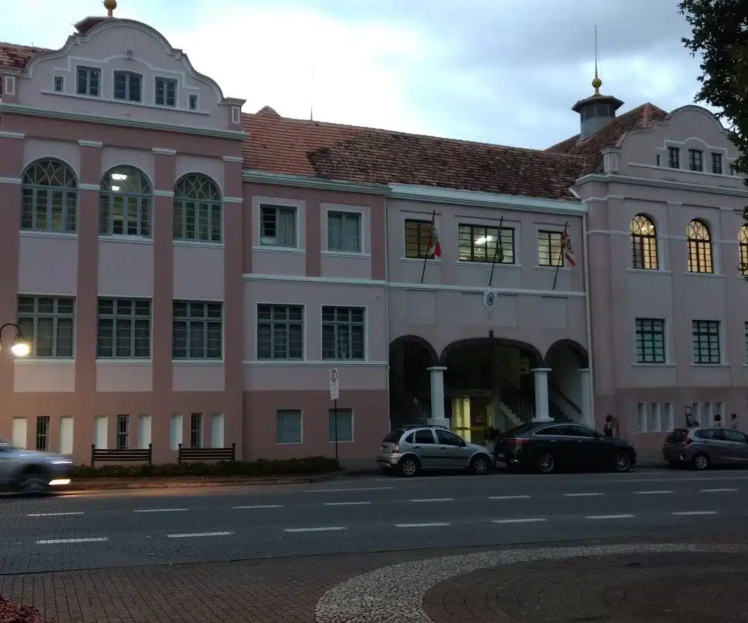 Foto real de Museu do Artesanato de Blumenau