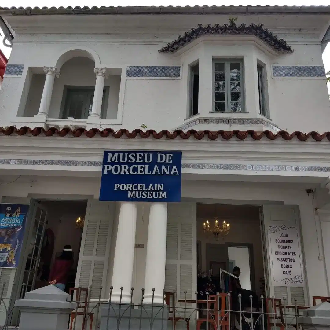 Foto real de Museu do Vinho de Petrópolis