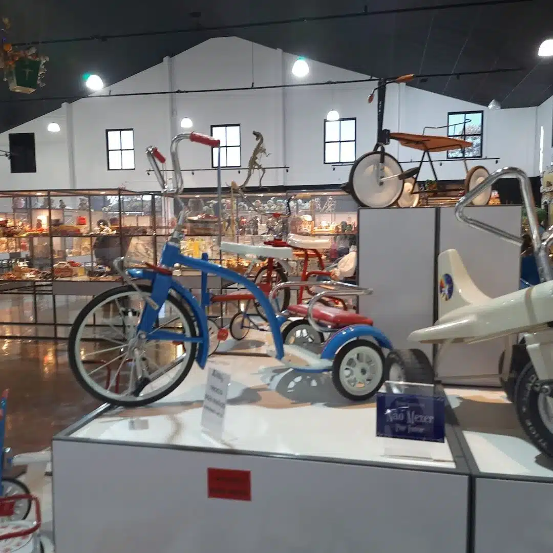 Foto real de Museu do Brinquedo de Pomerode