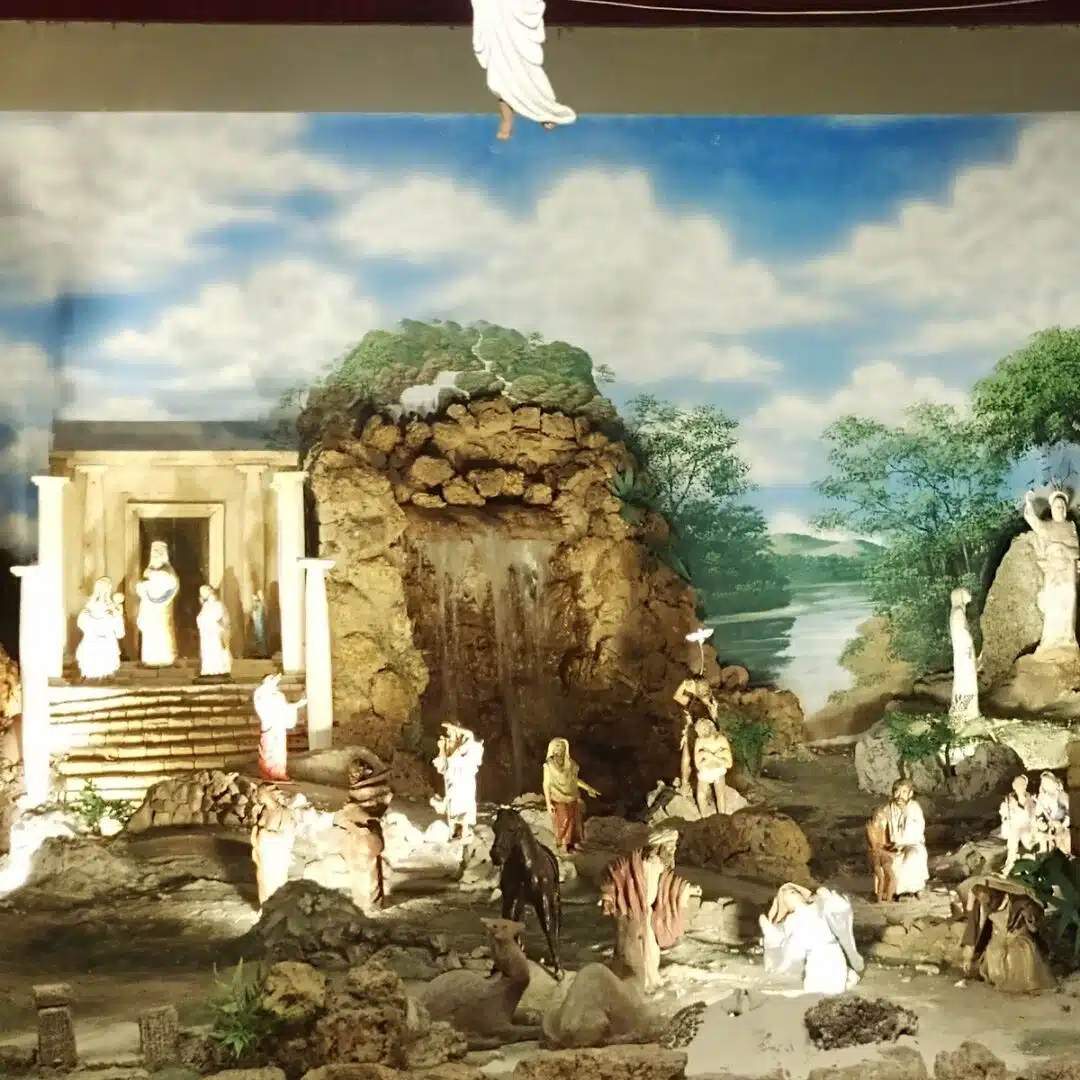 Foto real de Museu do Presépio de Blumenau