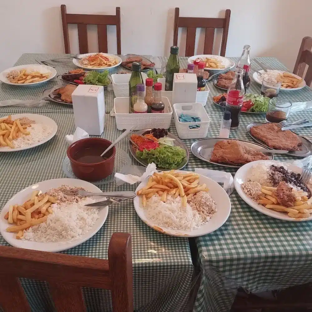 Foto real de O Italiano de lumiar cozinha brasileira e italiana