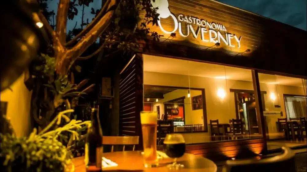 Foto real de Ouverney Gastronomia