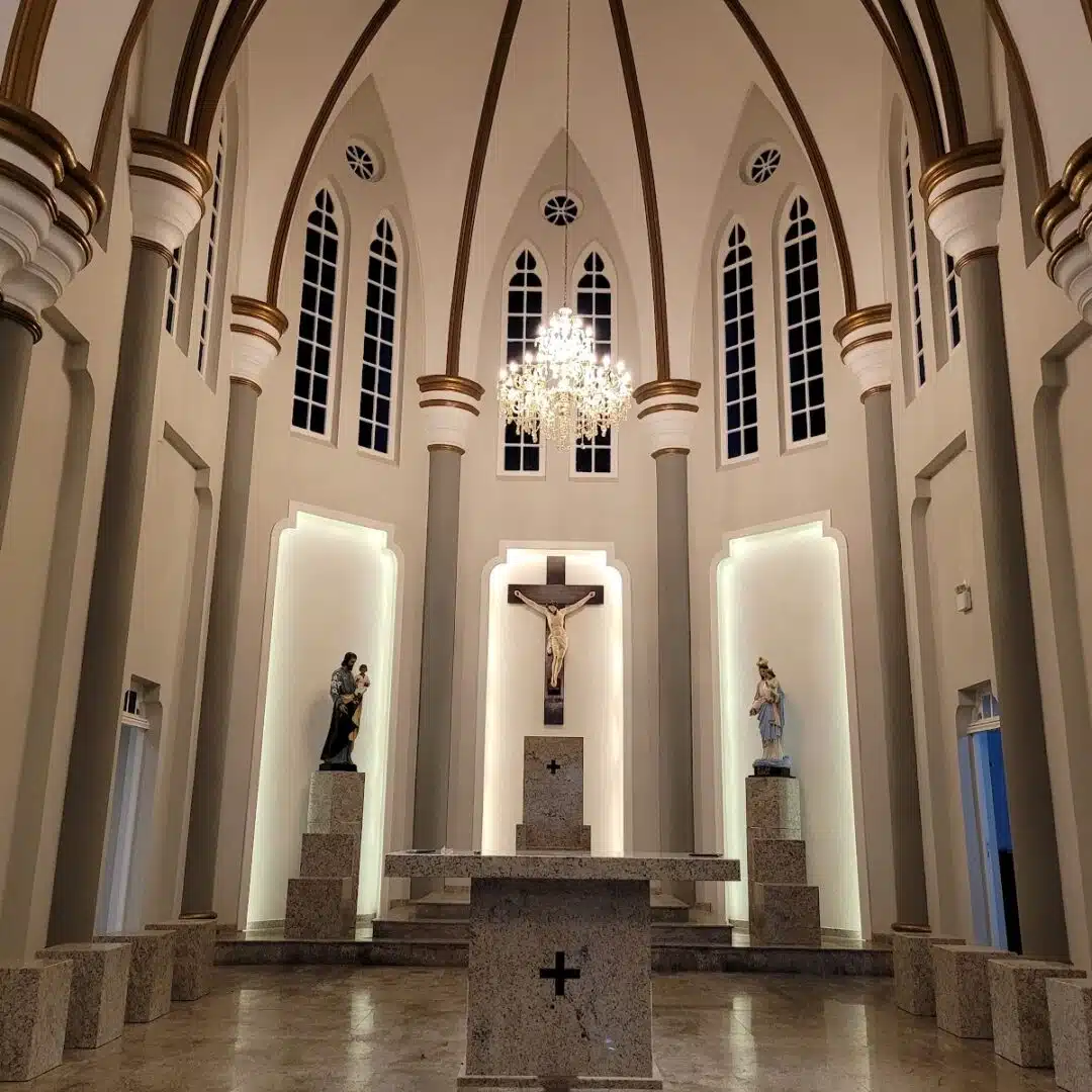 Foto real de Igreja Nossa Senhora da Glória