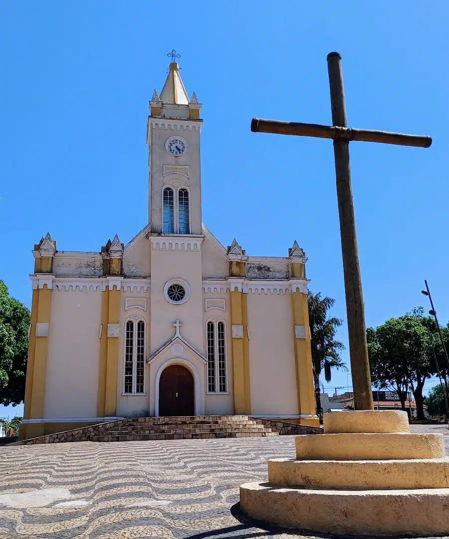 Foto real de Igreja Nossa Senhora do Carmo