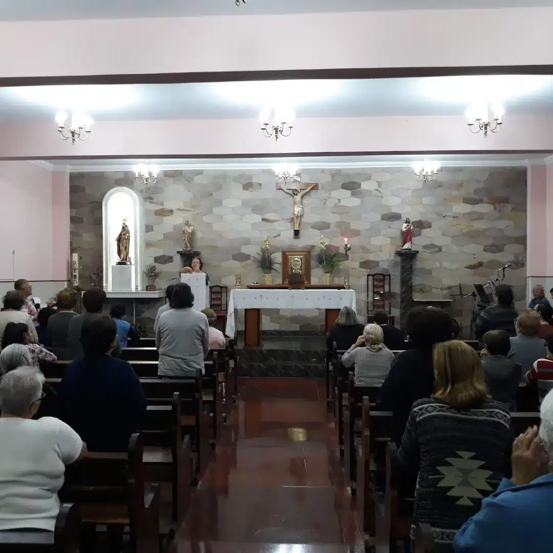 Foto real de Igreja Nossa Senhora do Rosário