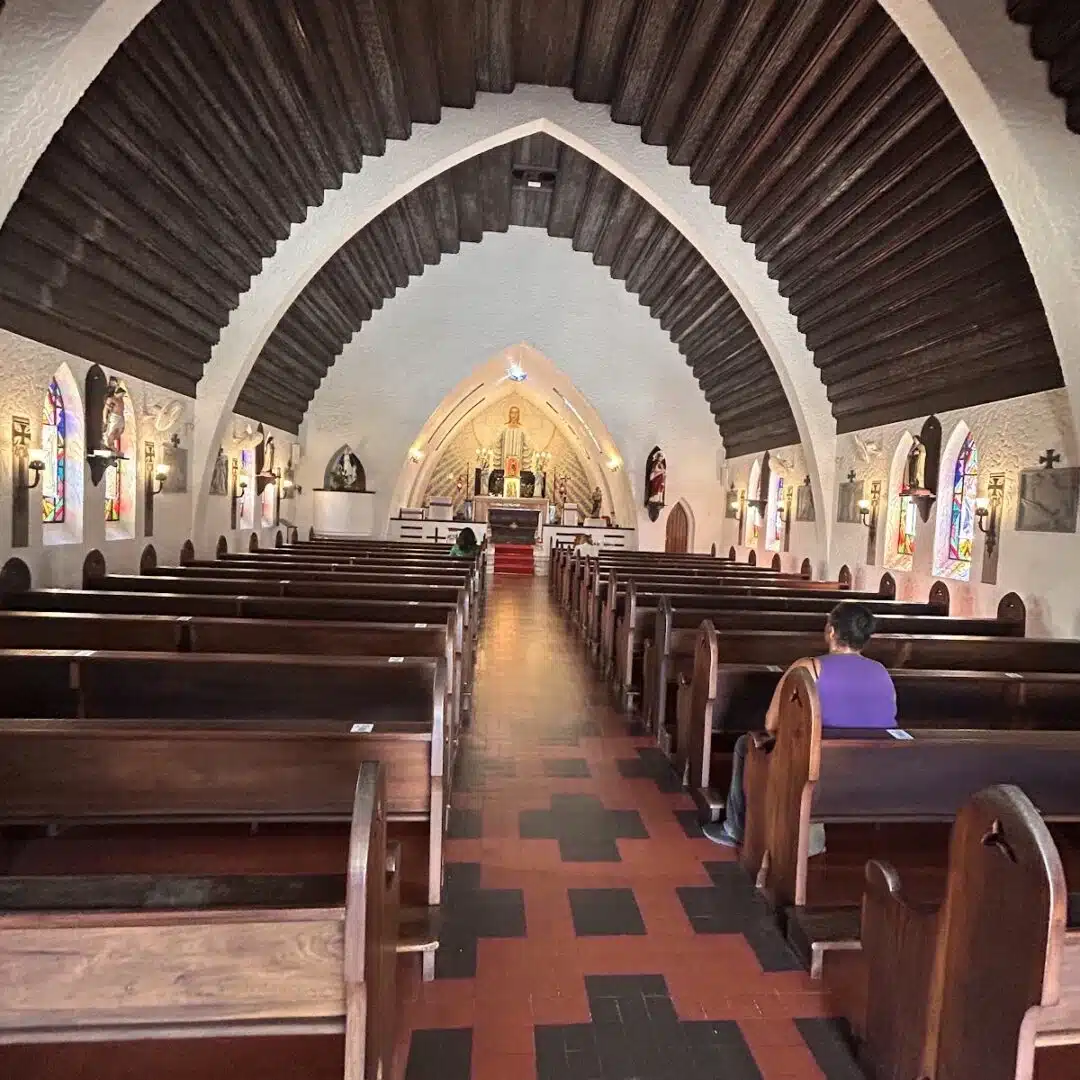 Foto real de Igreja de Santo Antônio