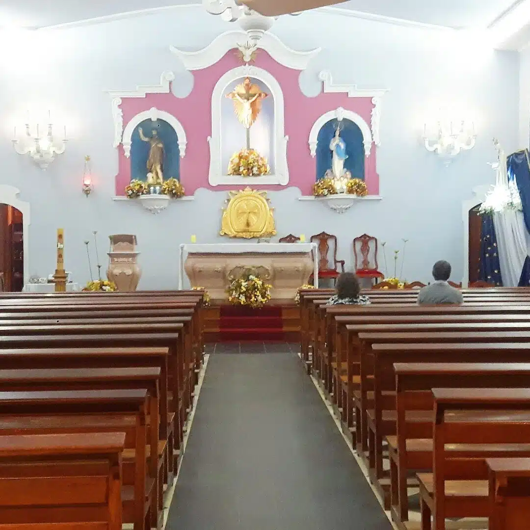 Foto real de Igreja São João Batista