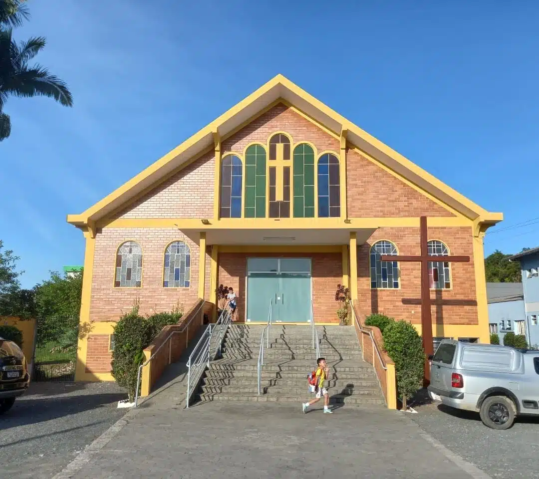 Foto real de Igreja São João Batista