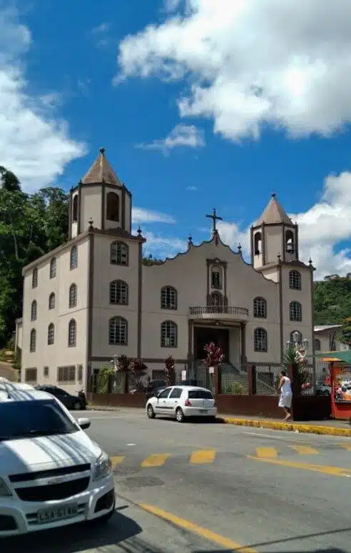 Foto real de Igreja de São Pedro
