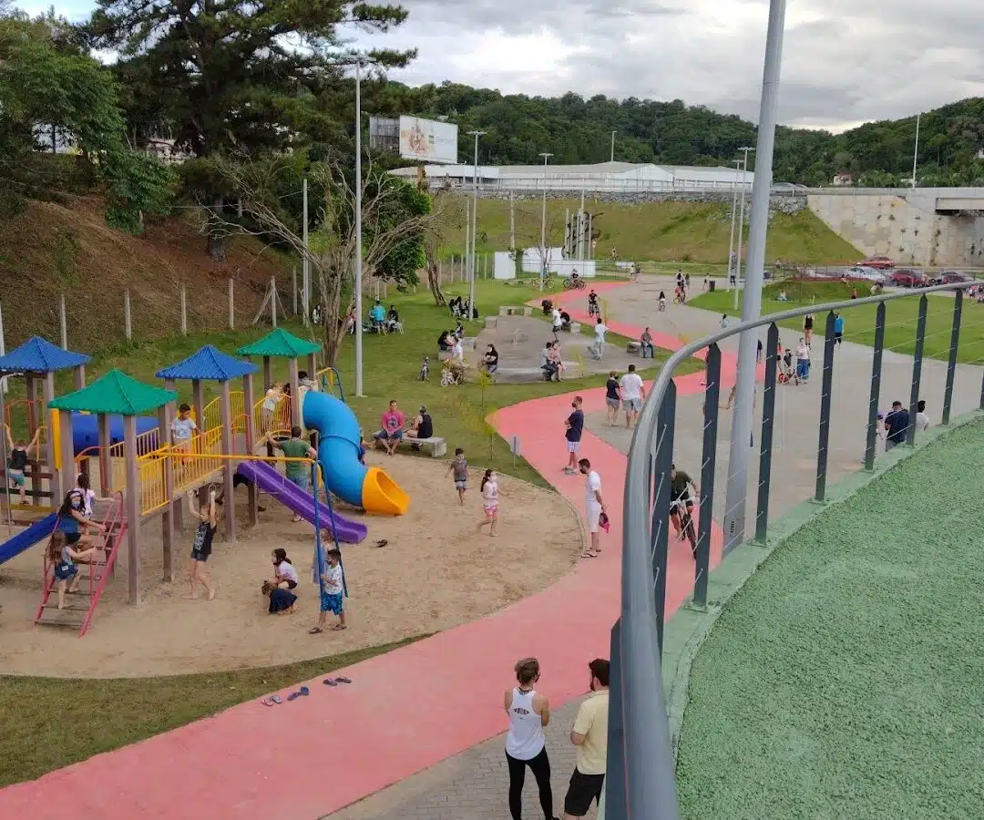 Foto real de Parque das Itoupavas