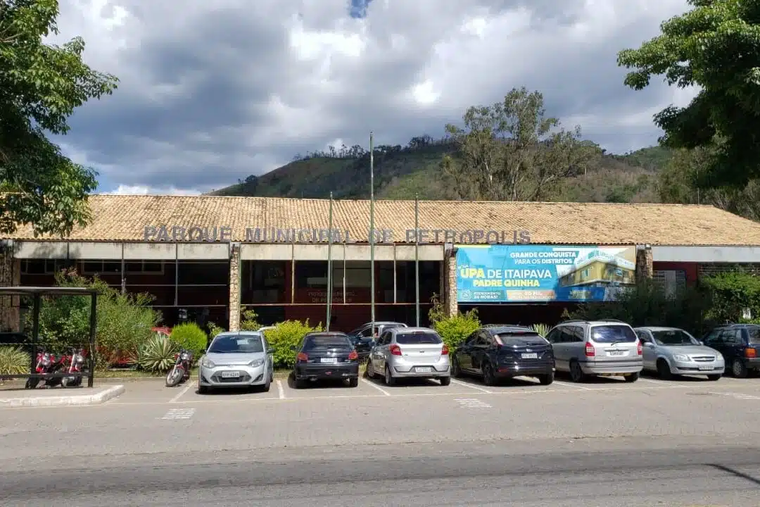 Foto real de Parque da Cidade