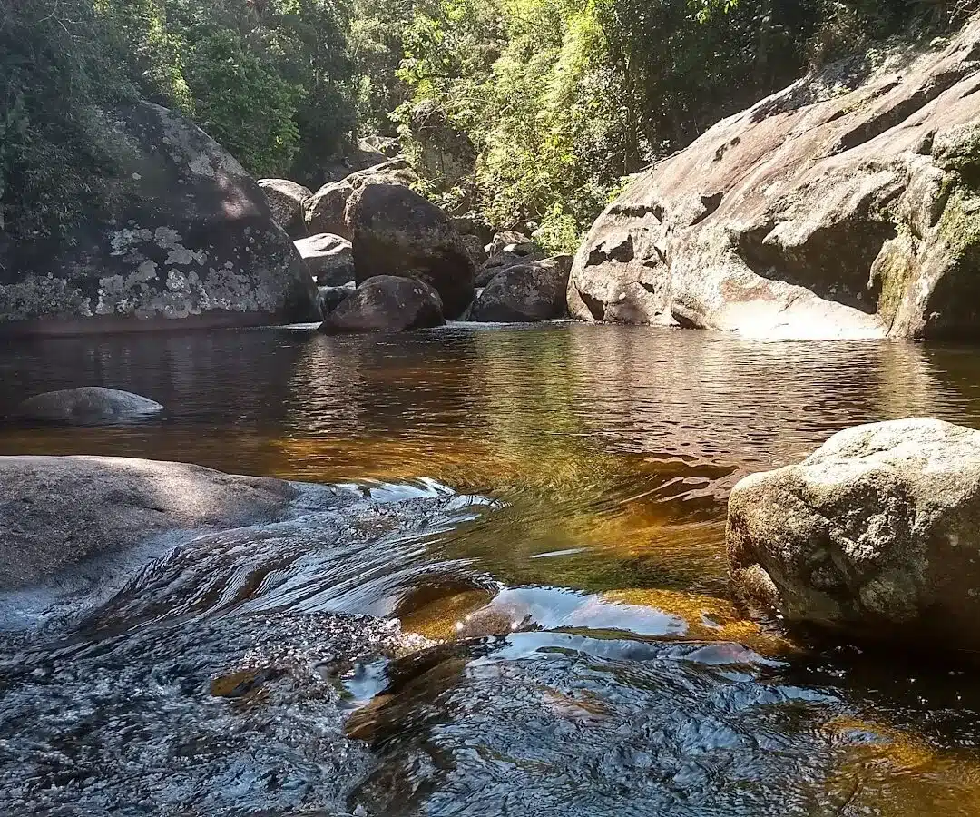 Foto real de Parque Nacional da Serra dos Órgãos - PARNASO - Sede Petrópolis