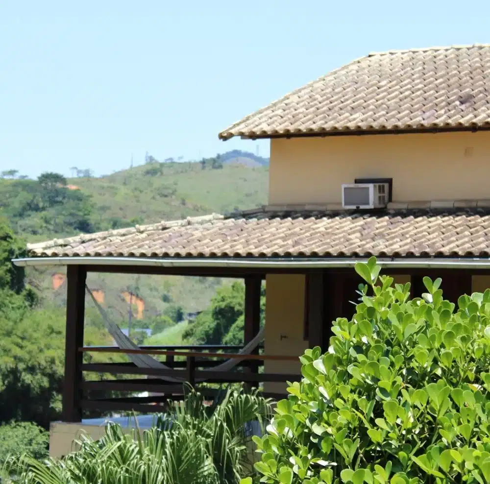 Foto real de Pousada Altos do Vale