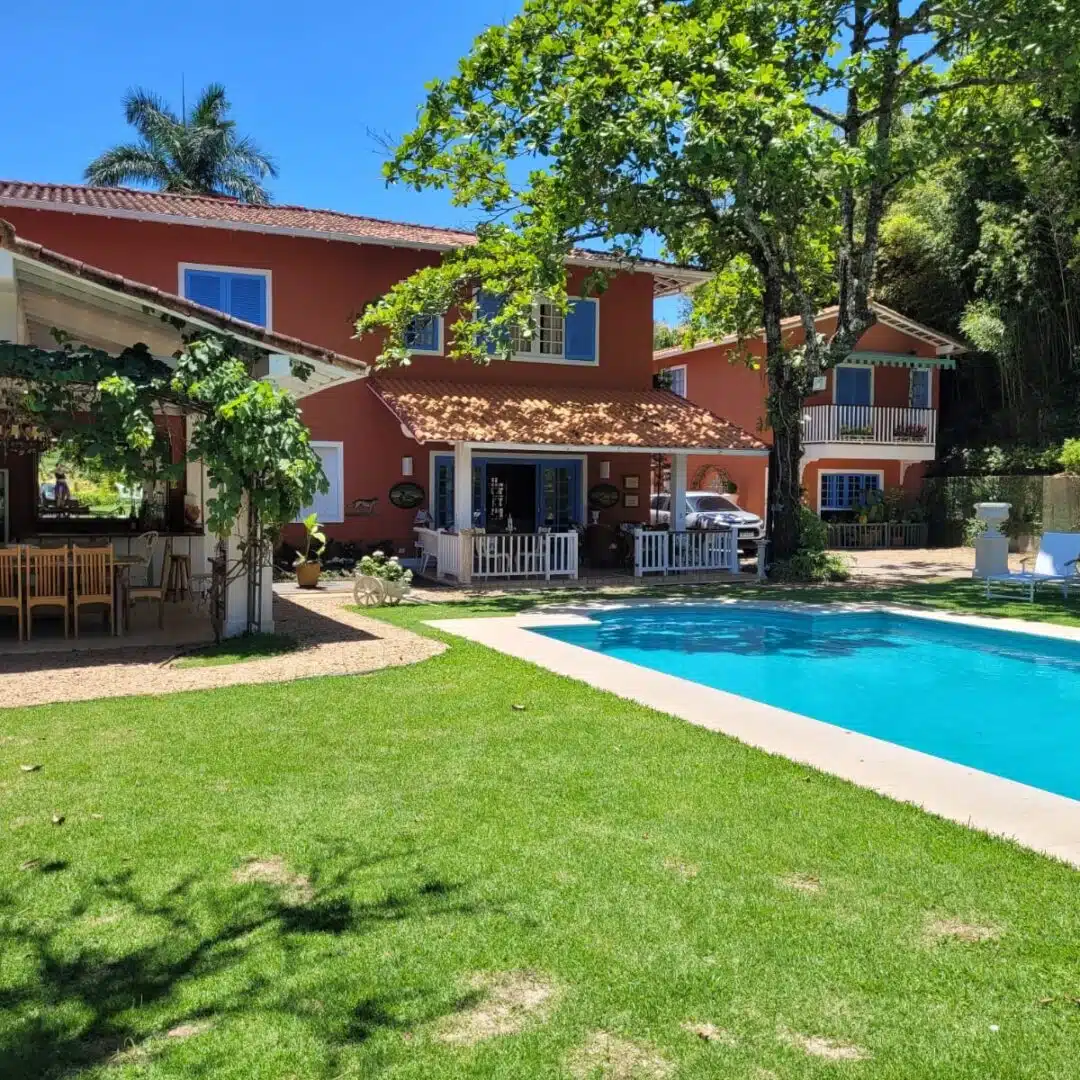 Foto real de Pousada La Belle Provence - Itaipava