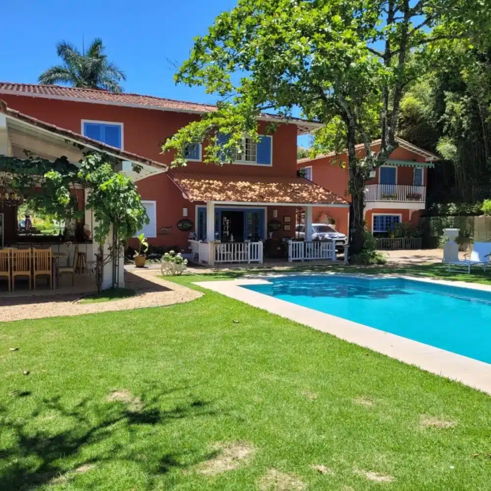 Foto real de Pousada La Belle Provence - Itaipava