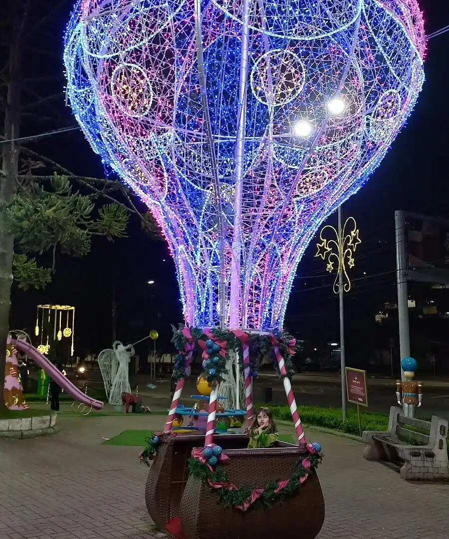Foto real de Parque da Lagoa das Bandeiras