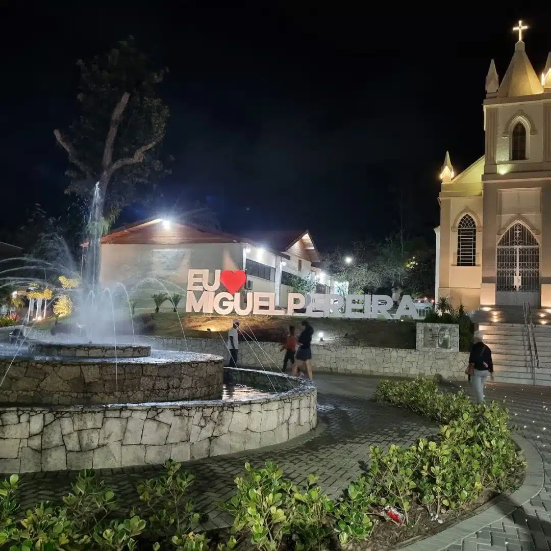 Foto real de Praça do Centro
