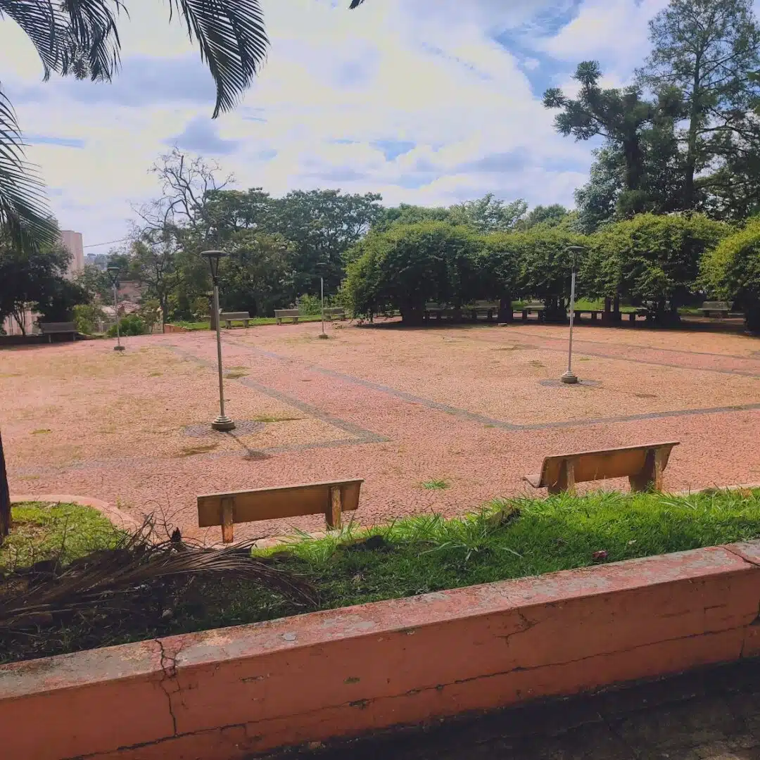 Foto real de Praça do Coreto