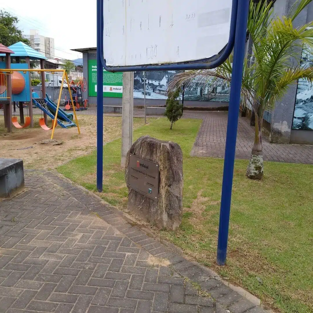 Foto real de Parque Municipal da Imigração