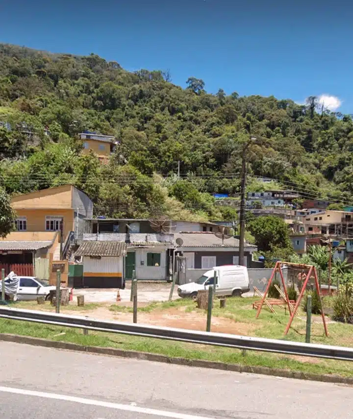Foto real de Cachoeira do Vale da Revolta