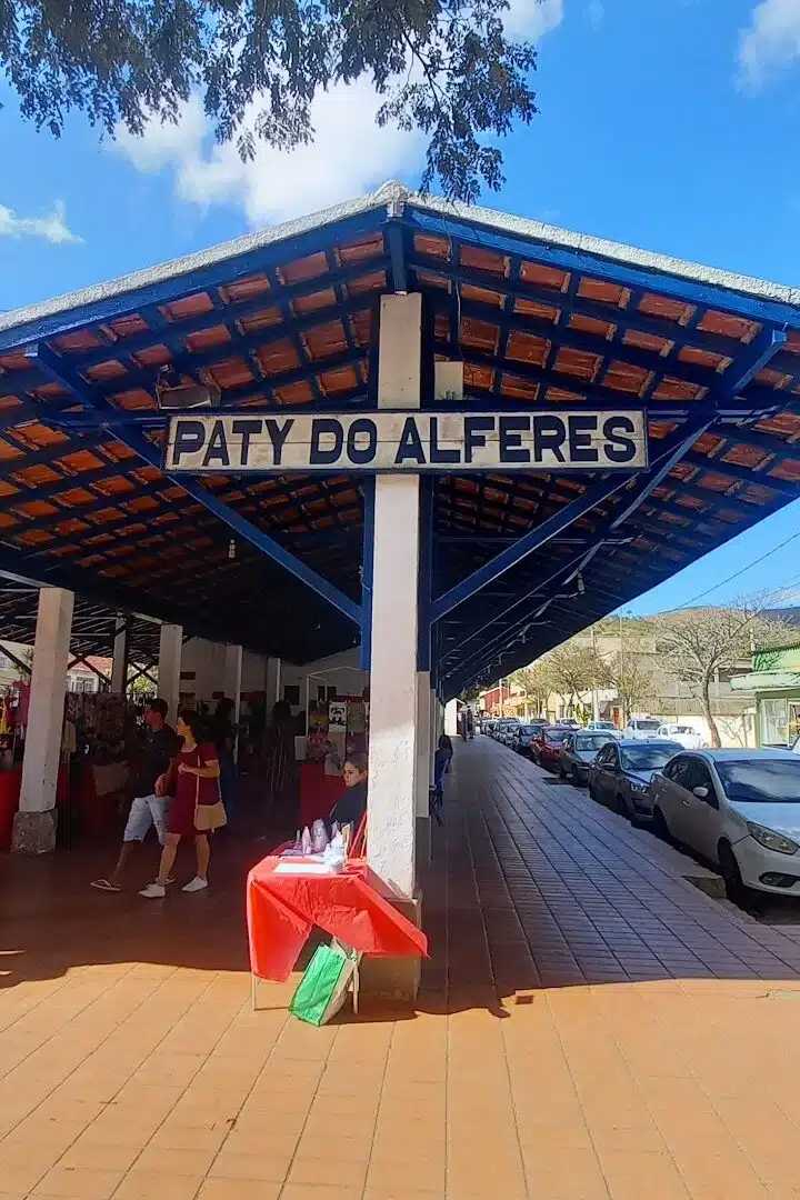 Foto real de Praca da Bandeira