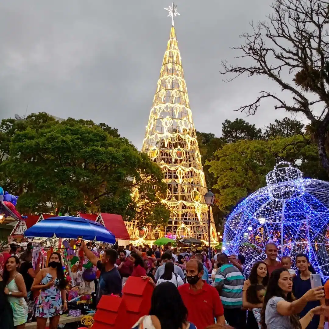Foto real de Praça Rui Barbosa