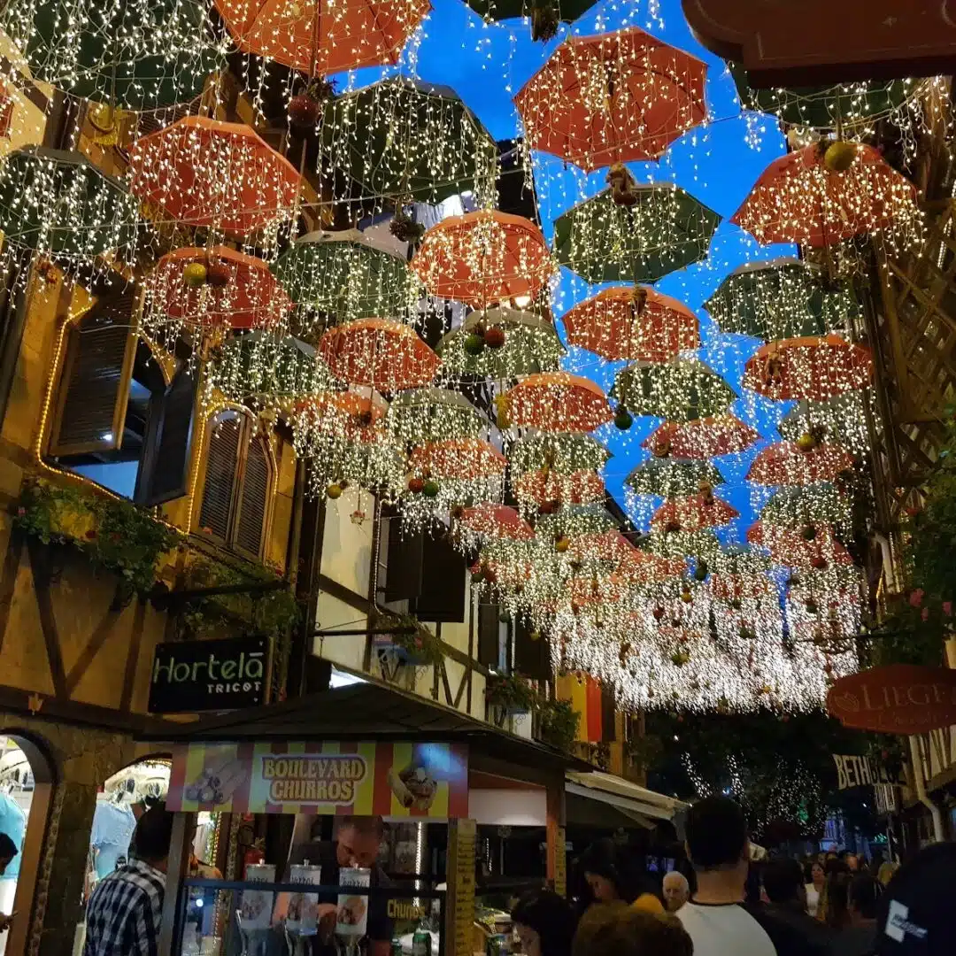 Foto real de Praça de São Benedito