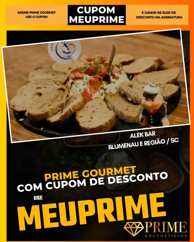 Prime Gourmet Blumenau