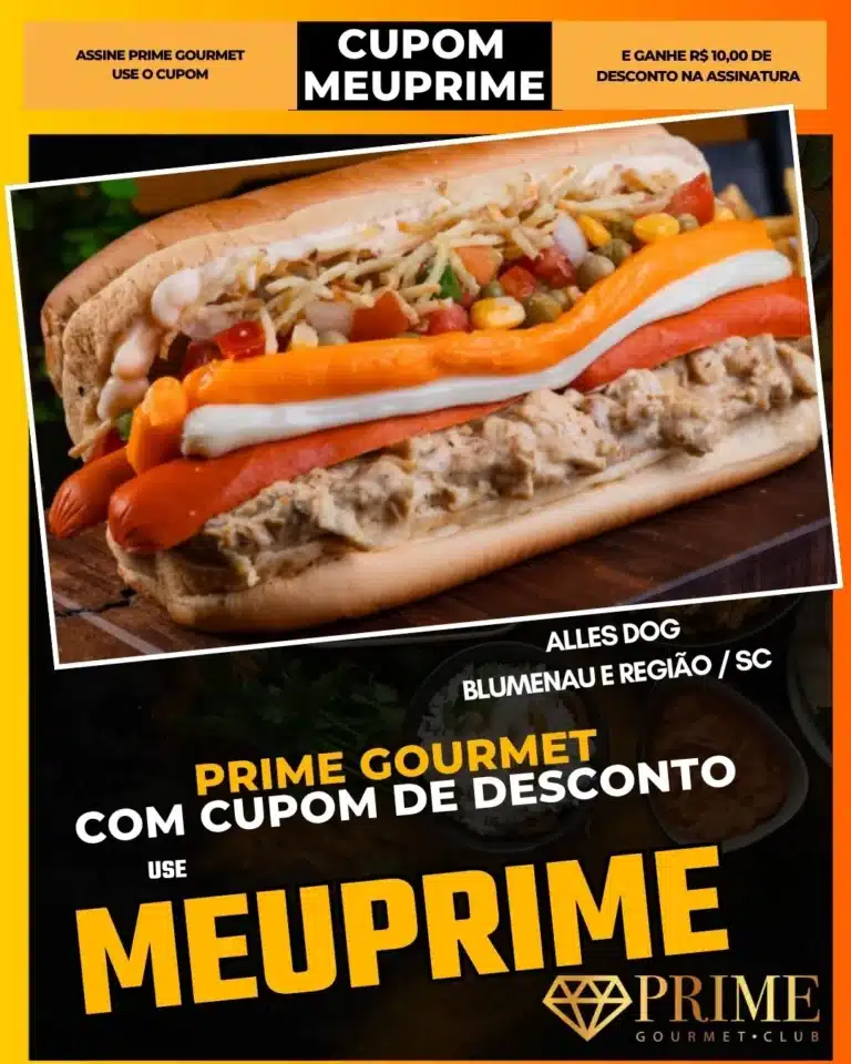 Prime Gourmet Blumenau