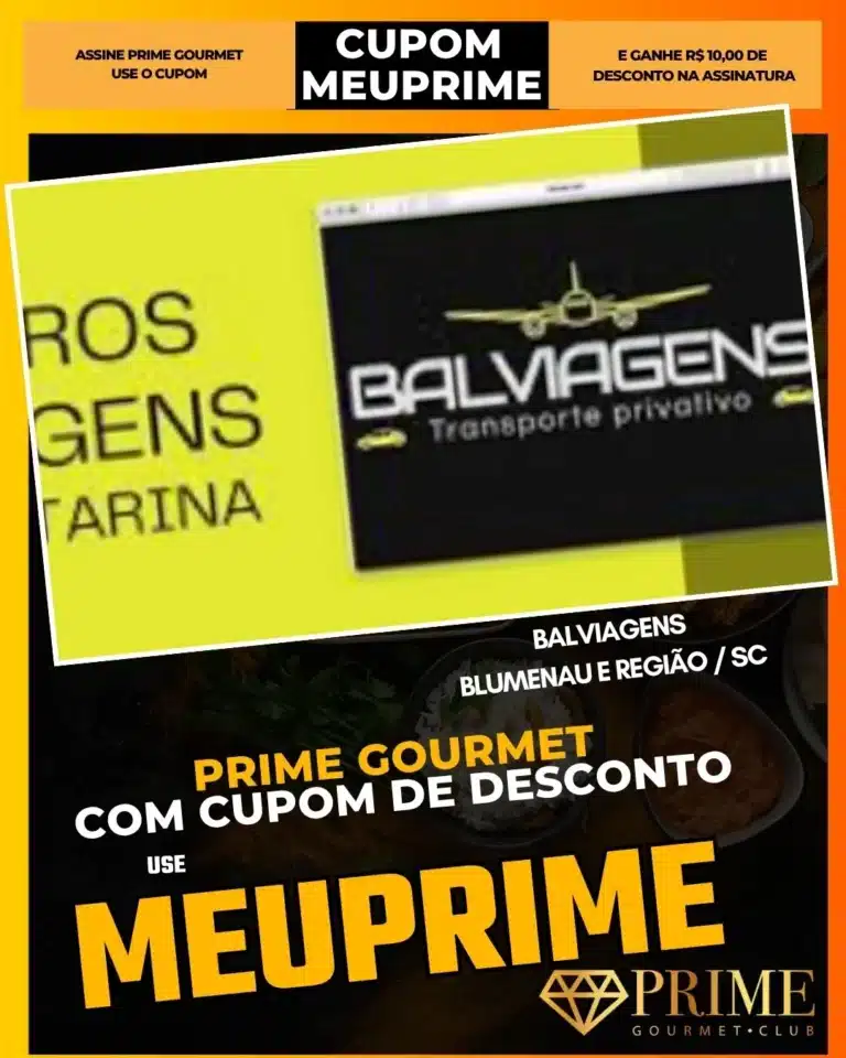 Prime Gourmet Blumenau