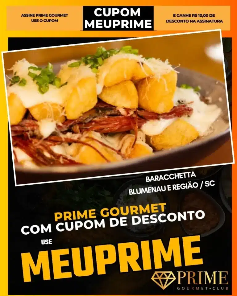 Prime Gourmet Blumenau