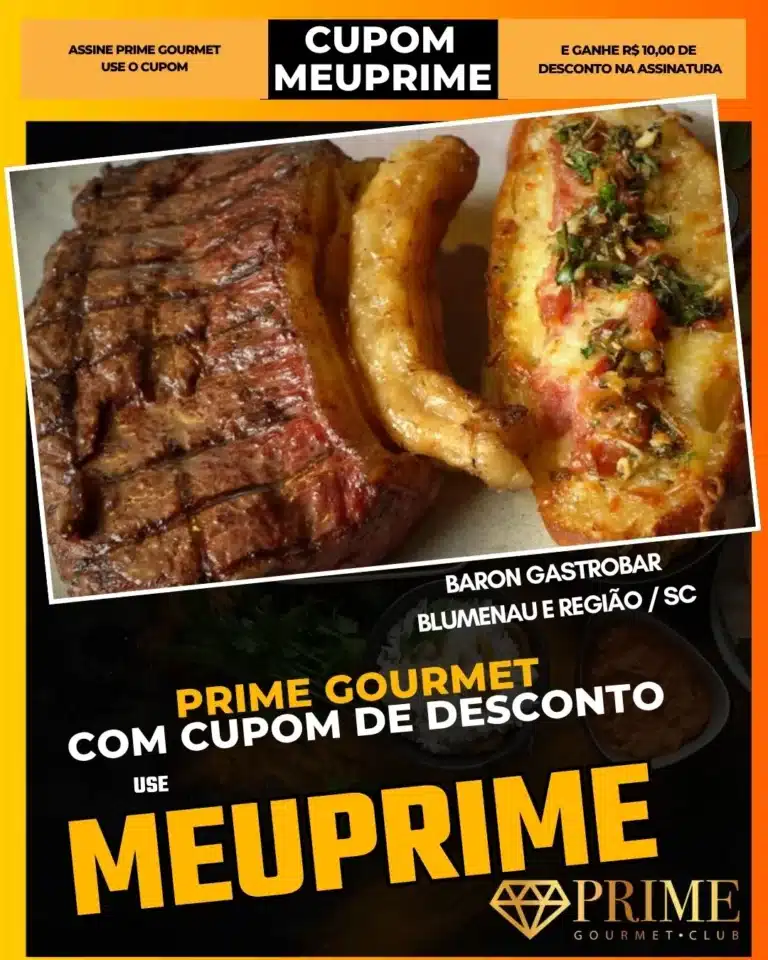 Prime Gourmet Blumenau