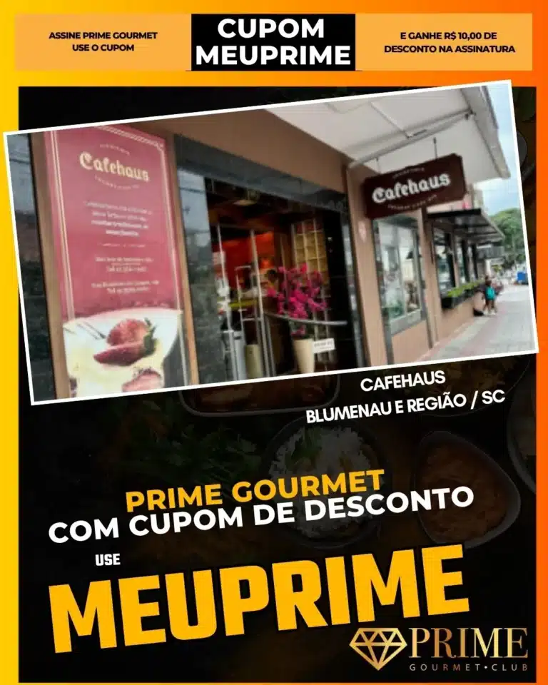 Prime Gourmet Blumenau