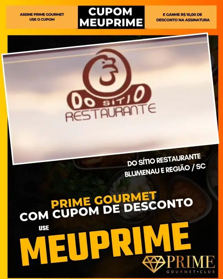 Prime Gourmet Blumenau