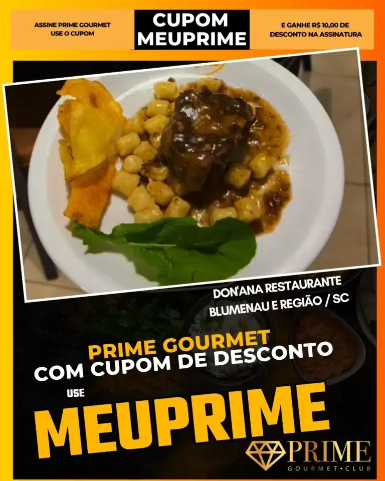 Prime Gourmet Blumenau