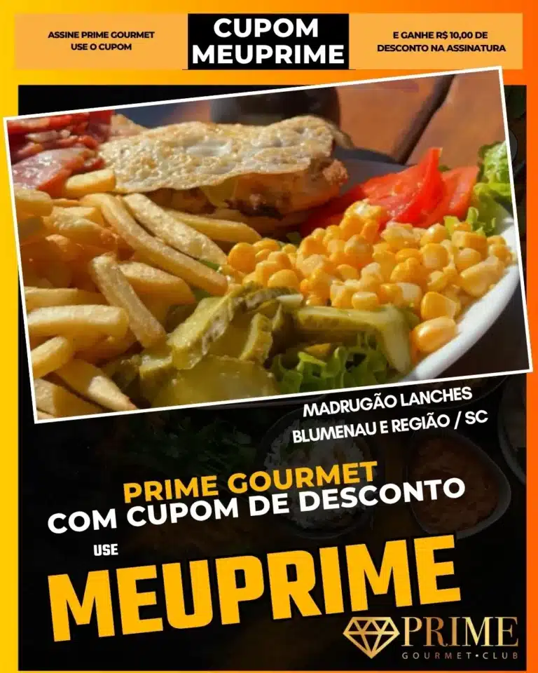 Prime Gourmet Blumenau