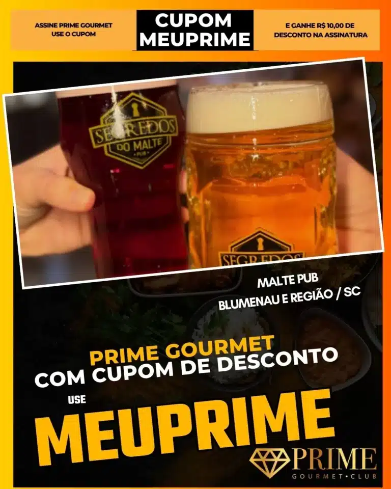 Prime Gourmet Blumenau