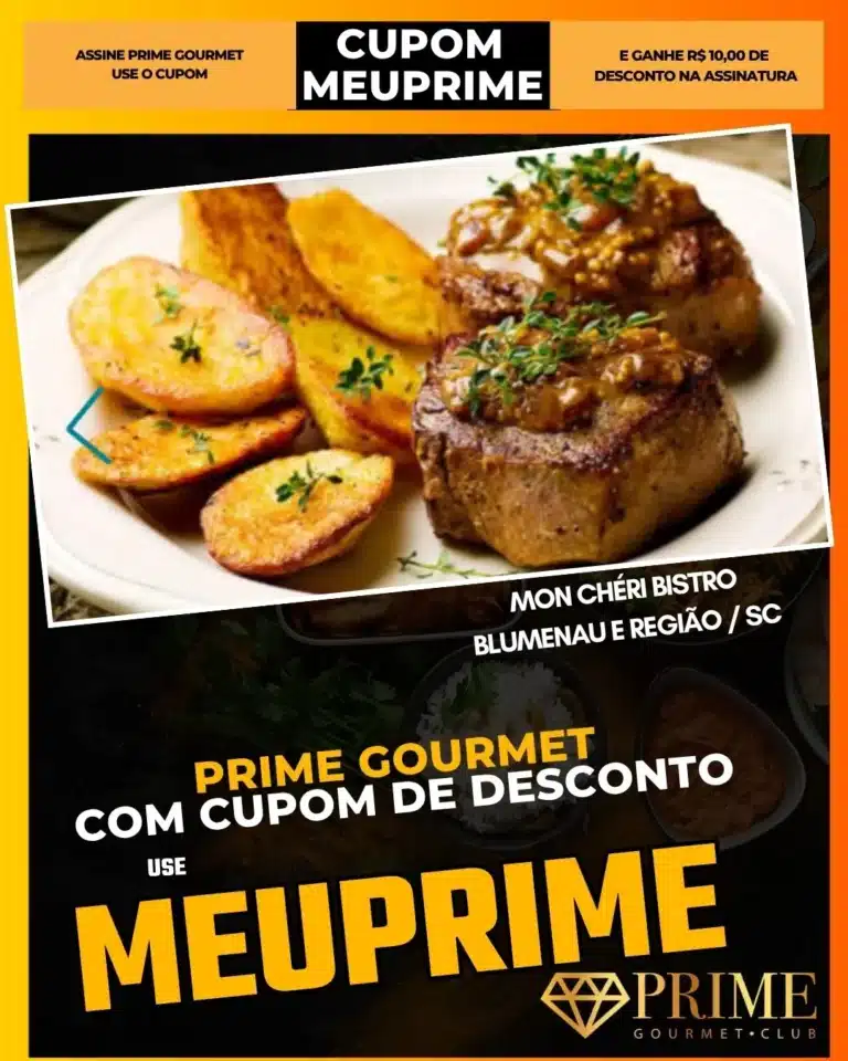 Prime Gourmet Blumenau