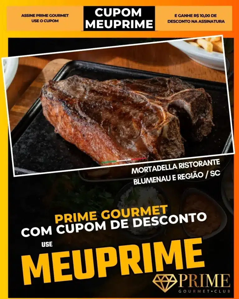 Prime Gourmet Blumenau