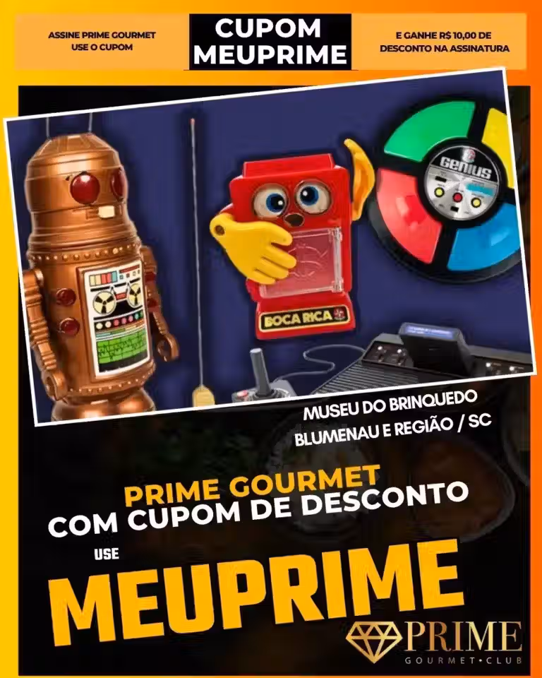 Prime Gourmet Blumenau