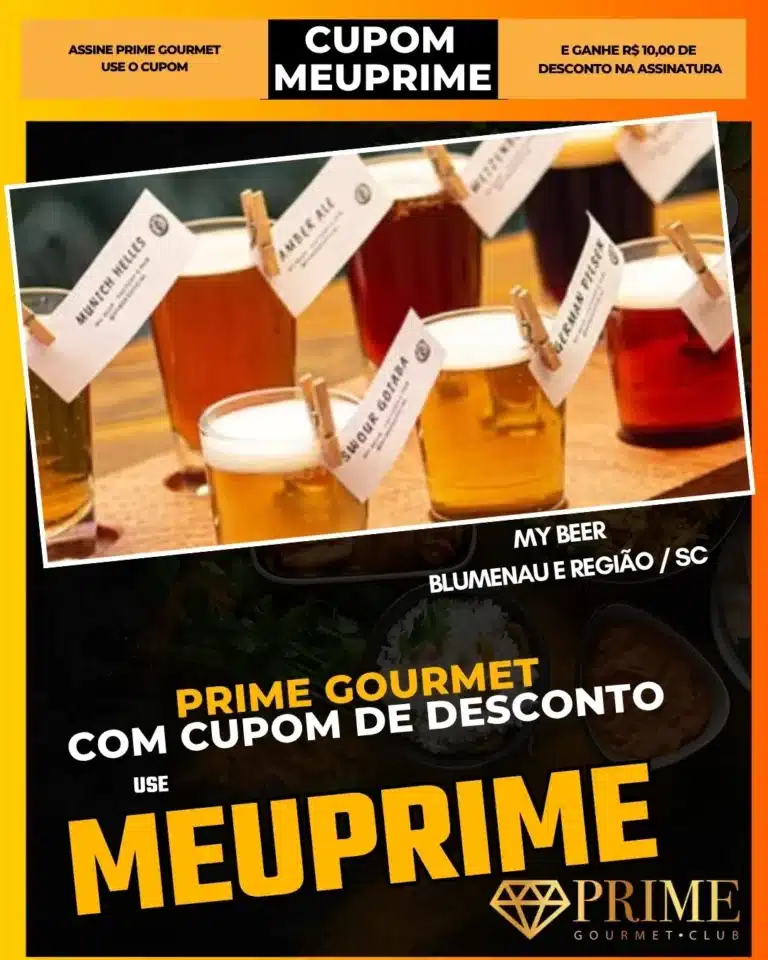 Prime Gourmet Blumenau