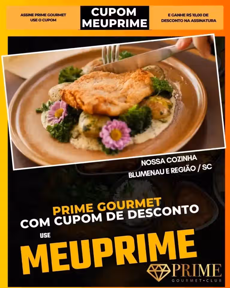 Prime Gourmet Blumenau