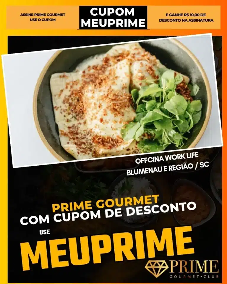 Prime Gourmet Blumenau