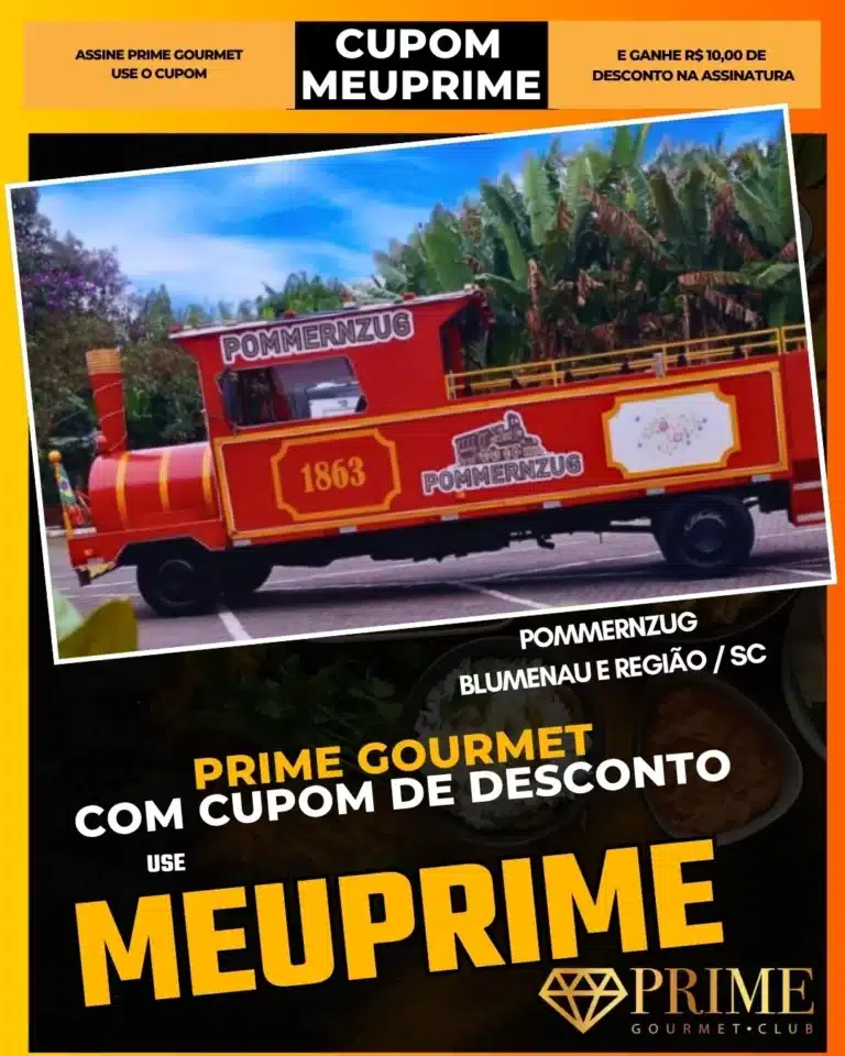 Prime Gourmet Blumenau